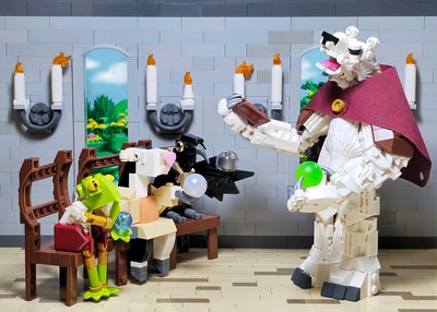 "Magic Class" - FS Leinad