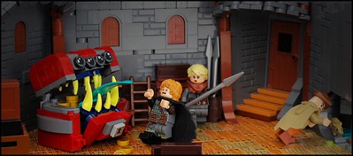 Meanwhile Back at the Hideout – Deltassius