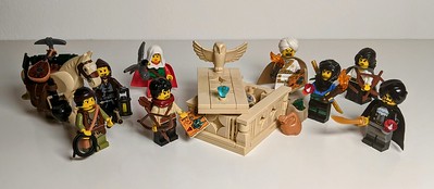 "Medieval Adventurers" - etamax