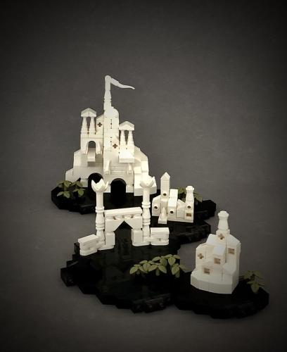 "[Meringue City]" T-86