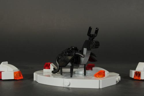 "Micro Dragon" – Arbrickio