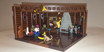 Monkey Business – Stjerneand