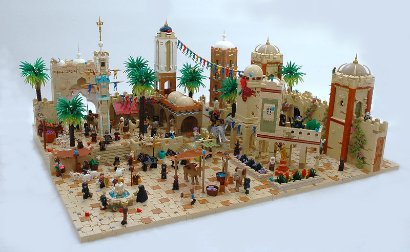 Mophet Square – Andreas Lenander