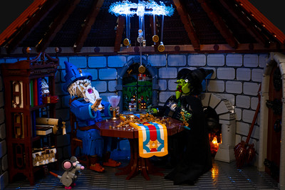 Of Mice and Magic Part II – mmargini