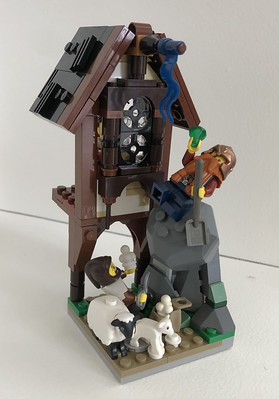 Oh No Not the Sheep – 5hack1ee 01946