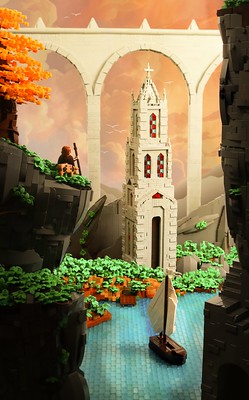 "Omars Travels" - jnj_bricks & friends