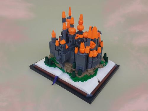 "Once Upon A Last Time" – YgrekGino