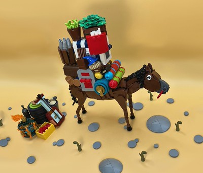 Overburdened – Math Wizard