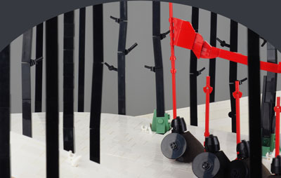 "The Path to War" - Silmaril