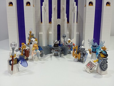 "Paladins from the Order of the most Radiant Heart" - Angeli