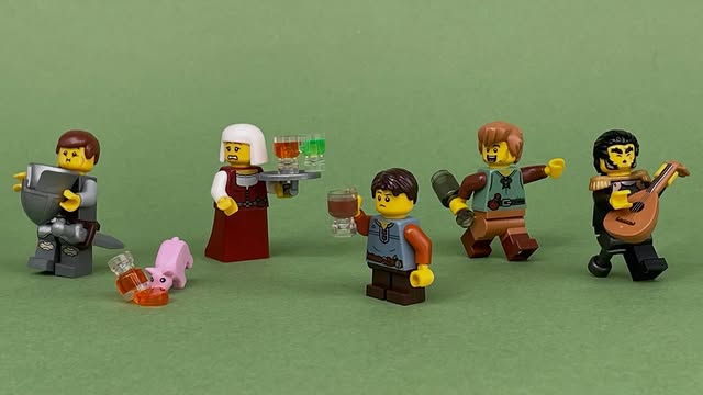 Party Folk – Lambbricks