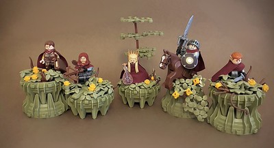 Party of the Prince – T-86