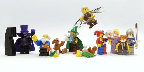 "People of a Magical Land" - Daniel FS Leinad