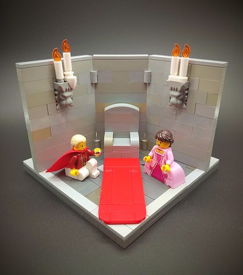 Proposal – A1ice in Legoland