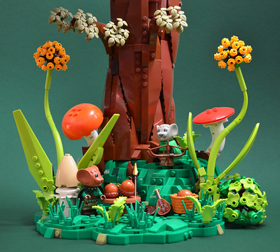 "Protecting the Acorns" - ID5