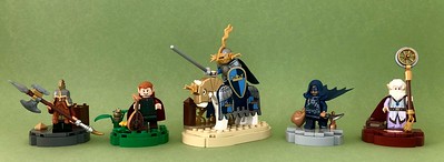 "Quest of the Dragon Slayer" - Sympatik Brick