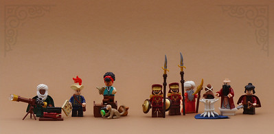 Rafael and the Khalamat – Marcel V