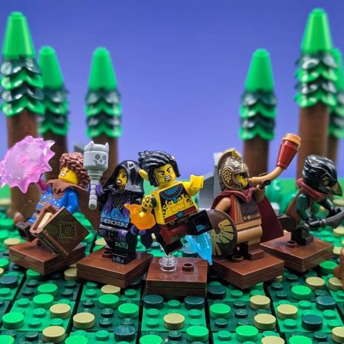 "Rag-Tag Ragamuffins" - samuraispaceduke