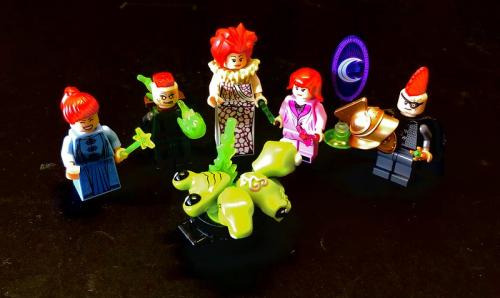 "ReHaWiFa" - Petric G