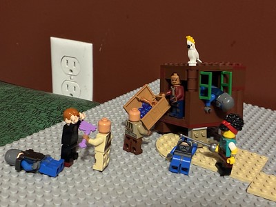 Rock Paper Scissors – Lil Duckie