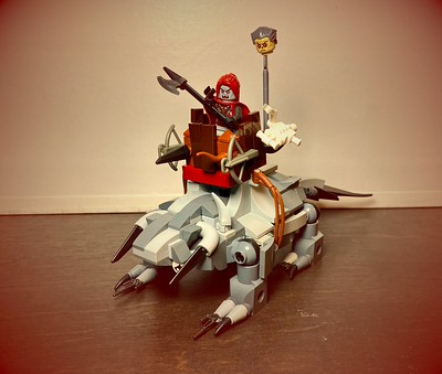 Rockfang – Math Wizards Brother