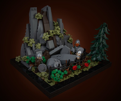 Rockslide – Crescentius