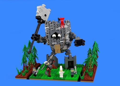 "Rook Takes Knight, and Bishop, and a Few Pawns..." – Deltassius