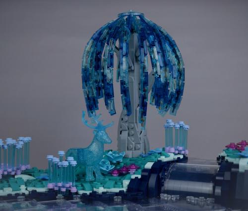 "Shimmering Night" - soccerkid6-