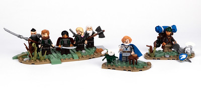 Sir Alistair the Fair – steentje