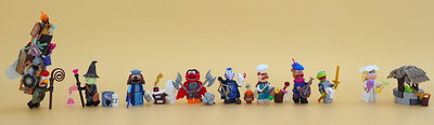 "Sir Kermilot and His Fellows" - gGhost
