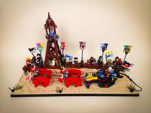 "Sir Maximus von Verstappenheim" - YgrekGino