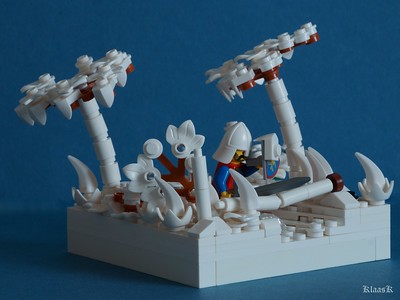 "Snowfighter" - KlaasK