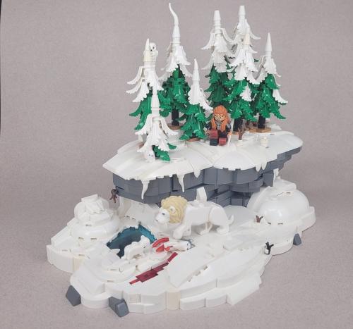 "Sometimes a successful hunt is one you can still walk away from..." - Eyrezer