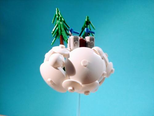 "Somewhere, Nowhere" – Cloudy Cat