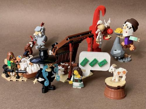 "Speed Champions" - MadLEGOman