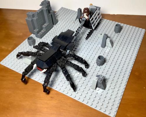 "Spider Cart" - Daniel Decker