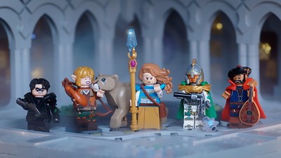 "#SquadGoals" - Aurore