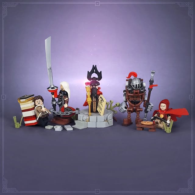 Squad Games – BrianBrickster