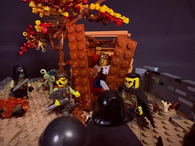 Stealing the Throne Part 2 – figsmash22