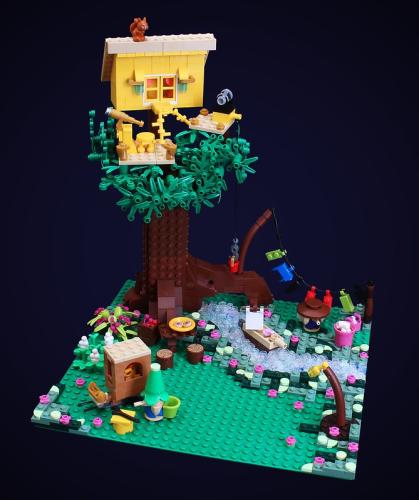 "Sunnyspot Settlement" - Gentle Gidman