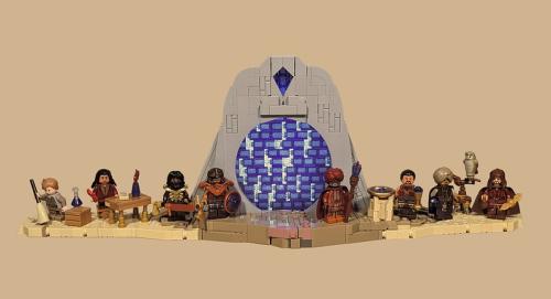 "The Sorcerers of Twilight" - JimBaggins