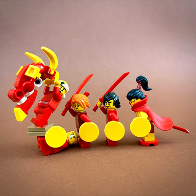 The Acrobat Assassins of Xian – danko