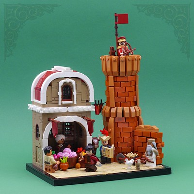 The Al-Nafira Markets – Marcel V