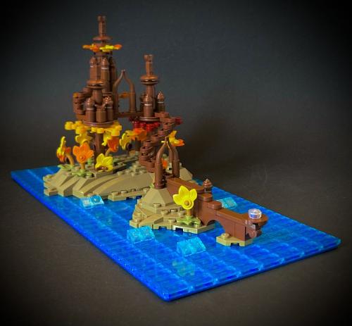 "The Autumn Isles" – sarophas