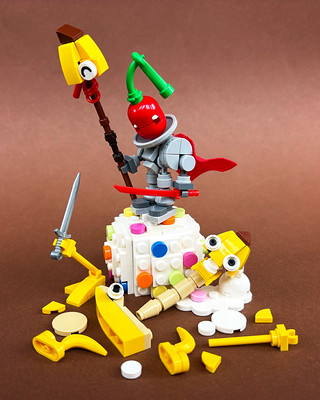 The Banana Split- A Story from the Cotton Candy Kingdom – danko