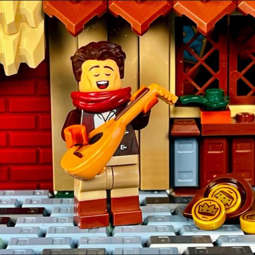 "The Bard" - jakob5456