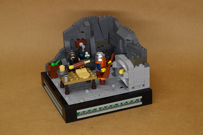 "The Breadsmiths Forge" - erined5