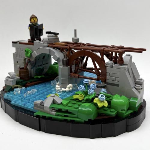 "The Bridgebuilder" - tomdekesel