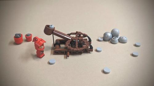 "The Catapult" – jimbaggins