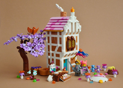 The Cotton Candy Bakery – ID5